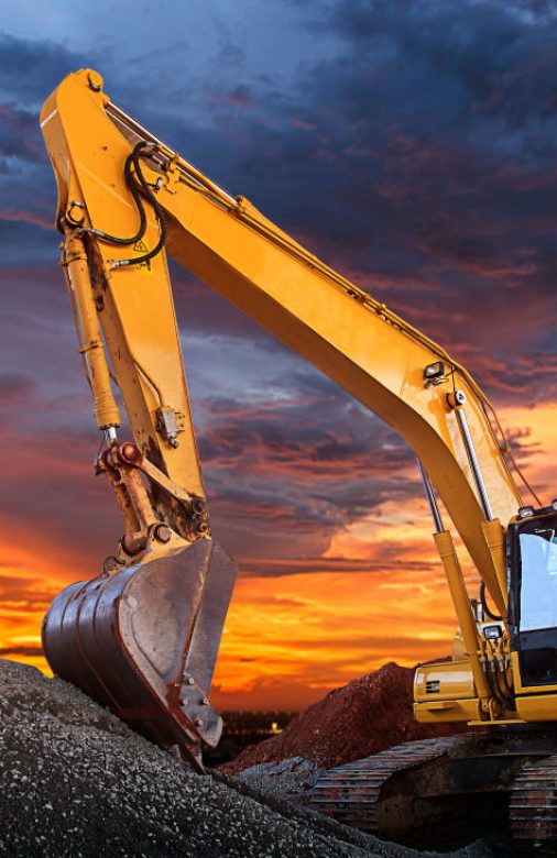 excavator