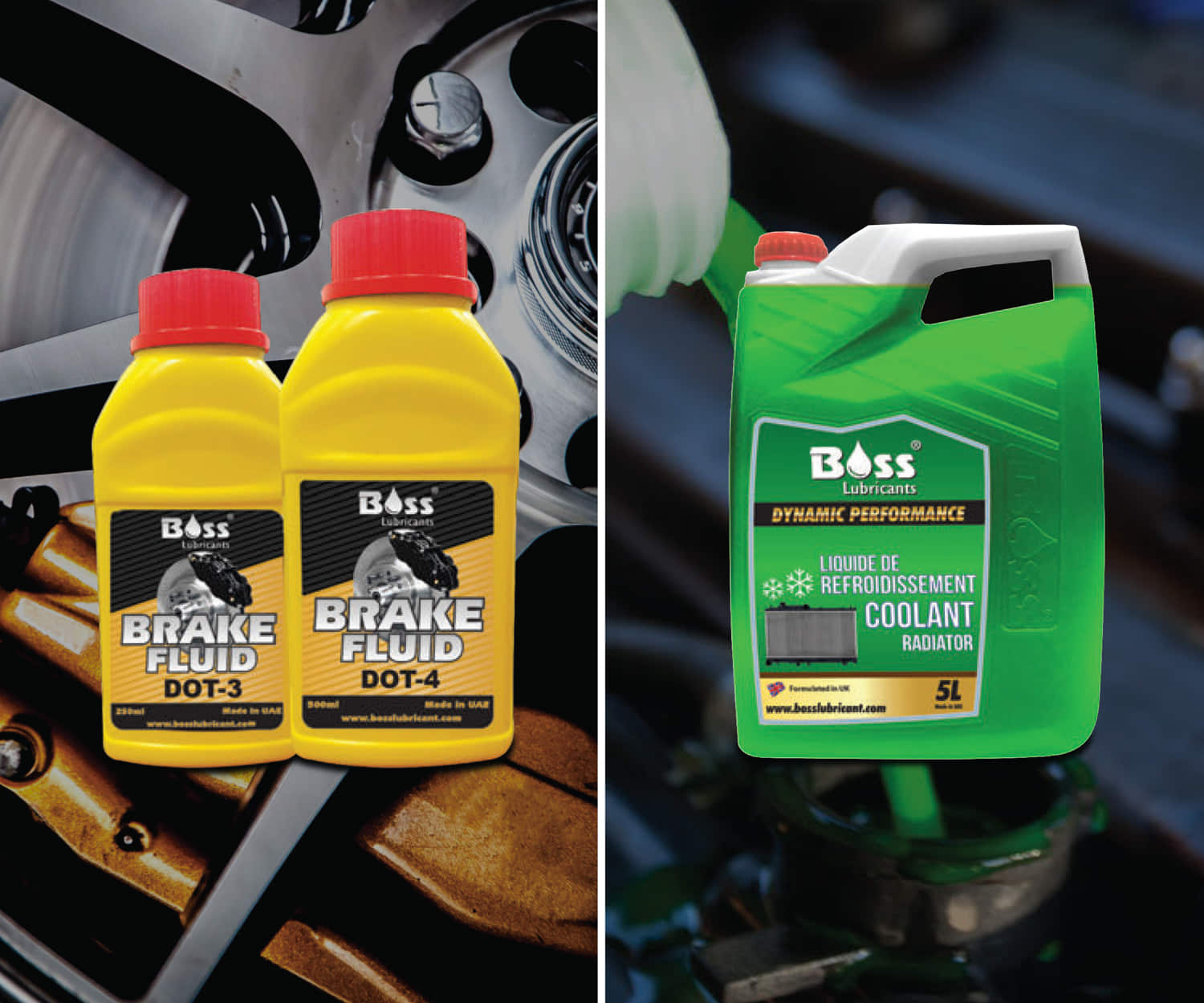 Brake Fluid Testing Strips| Phoenix Systems